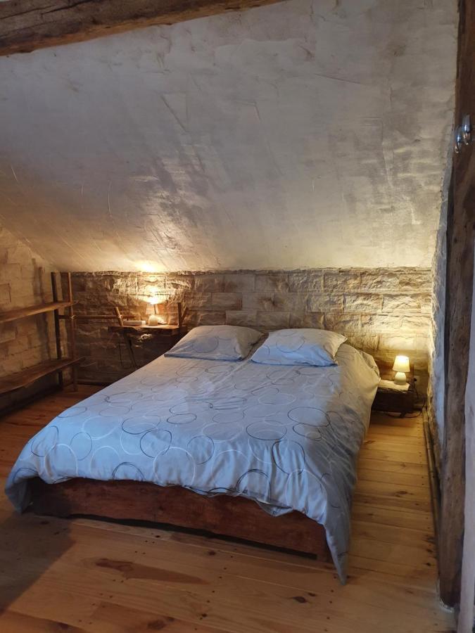 Bed and Breakfast Instant De Liberte Дигуэн Экстерьер фото