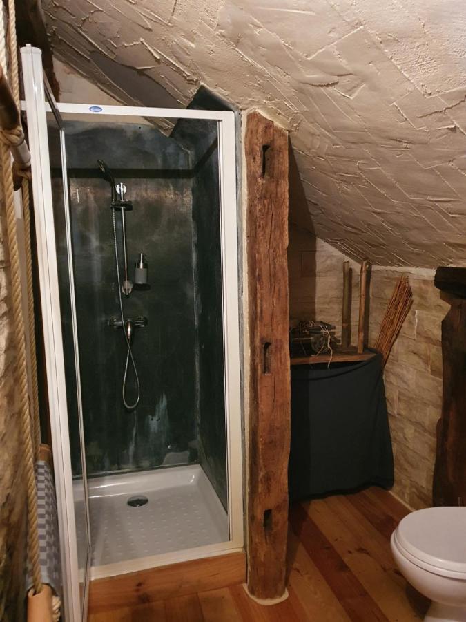 Bed and Breakfast Instant De Liberte Дигуэн Экстерьер фото