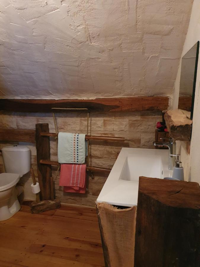 Bed and Breakfast Instant De Liberte Дигуэн Экстерьер фото