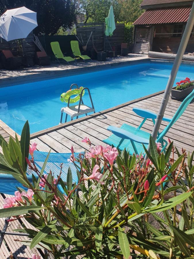 Bed and Breakfast Instant De Liberte Дигуэн Экстерьер фото